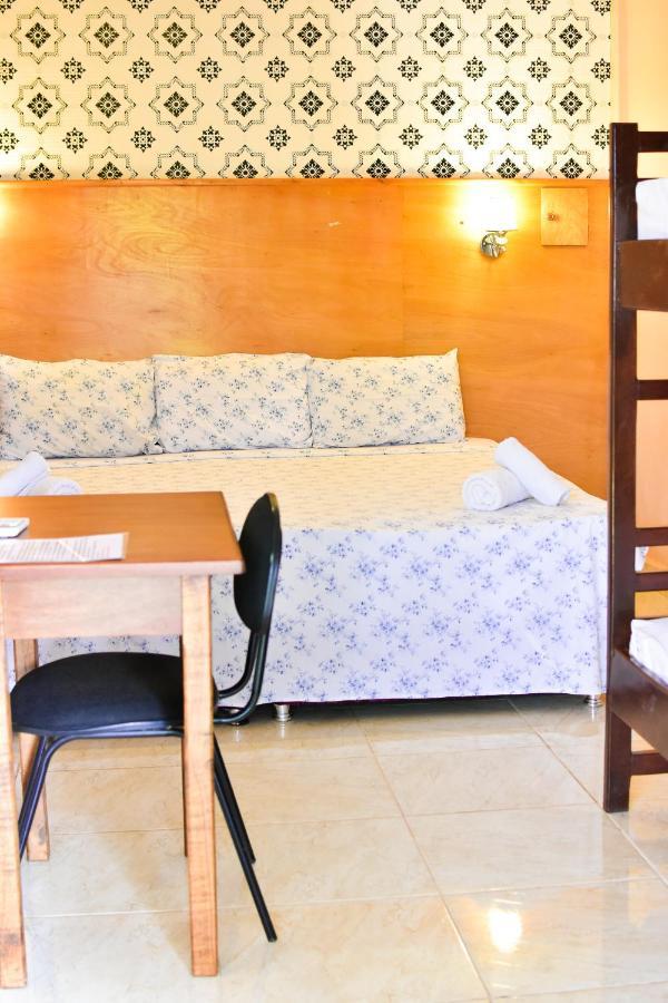 Palmas Park Hotel Y Restaurant Облигадо Экстерьер фото