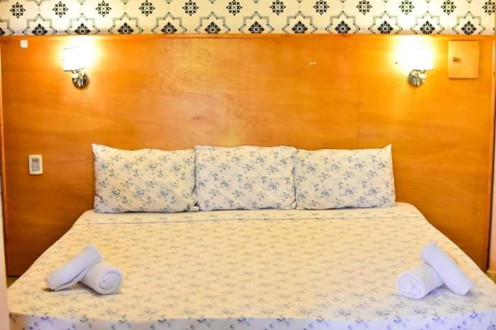 Palmas Park Hotel Y Restaurant Облигадо Экстерьер фото